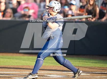 Thumbnail 3 in Rockwall vs Bryan (UIL 6A Regional Final Playoff) photogallery.