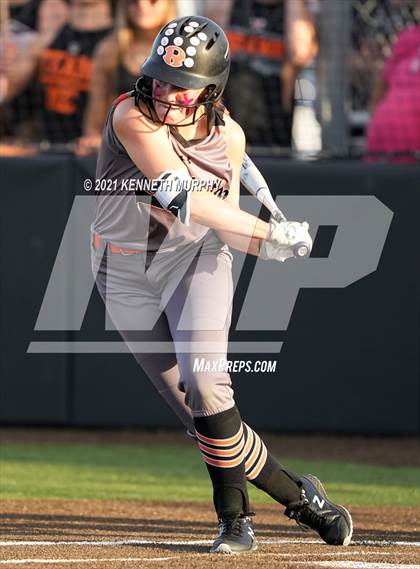 Thumbnail 1 in Rockwall vs Bryan (UIL 6A Regional Final Playoff) photogallery.