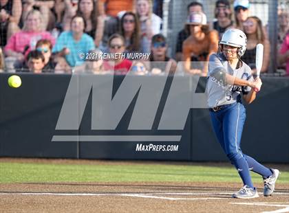 Thumbnail 2 in Rockwall vs Bryan (UIL 6A Regional Final Playoff) photogallery.