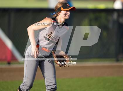 Thumbnail 3 in Rockwall vs Bryan (UIL 6A Regional Final Playoff) photogallery.