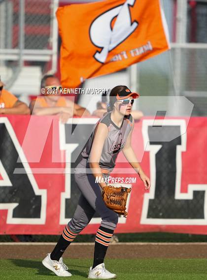 Thumbnail 2 in Rockwall vs Bryan (UIL 6A Regional Final Playoff) photogallery.