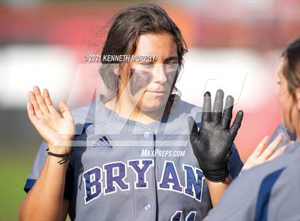 Thumbnail 3 in Rockwall vs Bryan (UIL 6A Regional Final Playoff) photogallery.