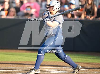 Thumbnail 1 in Rockwall vs Bryan (UIL 6A Regional Final Playoff) photogallery.