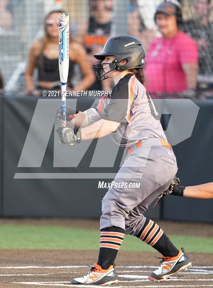 Thumbnail 2 in Rockwall vs Bryan (UIL 6A Regional Final Playoff) photogallery.