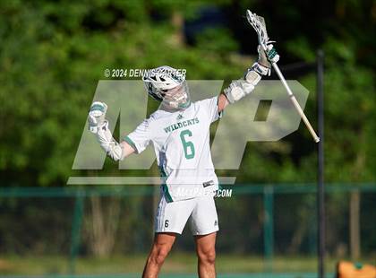 Thumbnail 2 in Westminster vs. Lovett (GHSA A-4A Quarterfinal) photogallery.