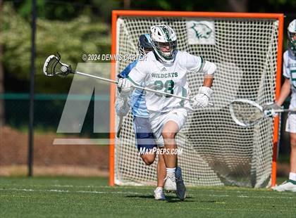 Thumbnail 1 in Westminster vs. Lovett (GHSA A-4A Quarterfinal) photogallery.