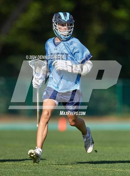 Thumbnail 3 in Westminster vs. Lovett (GHSA A-4A Quarterfinal) photogallery.