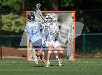 Thumbnail 3 in Westminster vs. Lovett (GHSA A-4A Quarterfinal) photogallery.