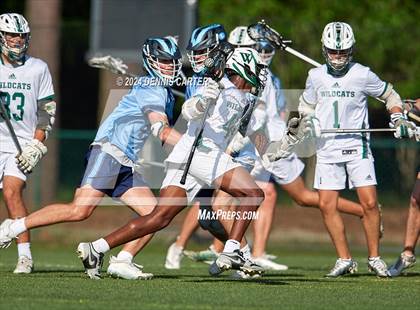 Thumbnail 3 in Westminster vs. Lovett (GHSA A-4A Quarterfinal) photogallery.