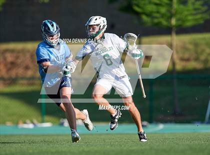 Thumbnail 1 in Westminster vs. Lovett (GHSA A-4A Quarterfinal) photogallery.