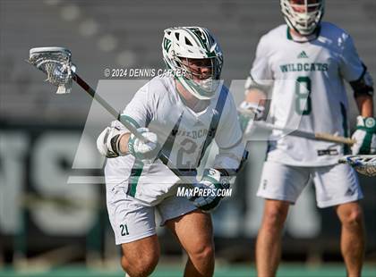 Thumbnail 3 in Westminster vs. Lovett (GHSA A-4A Quarterfinal) photogallery.