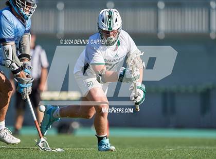 Thumbnail 2 in Westminster vs. Lovett (GHSA A-4A Quarterfinal) photogallery.
