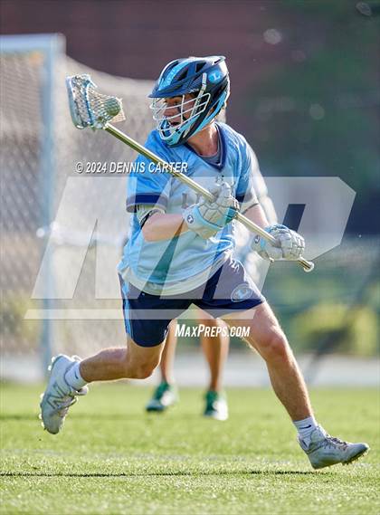 Thumbnail 3 in Westminster vs. Lovett (GHSA A-4A Quarterfinal) photogallery.