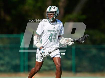 Thumbnail 2 in Westminster vs. Lovett (GHSA A-4A Quarterfinal) photogallery.