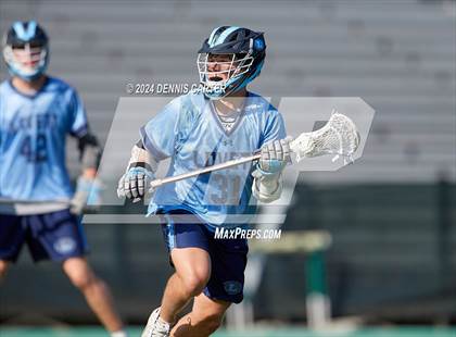 Thumbnail 2 in Westminster vs. Lovett (GHSA A-4A Quarterfinal) photogallery.