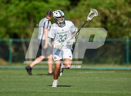 Thumbnail 1 in Westminster vs. Lovett (GHSA A-4A Quarterfinal) photogallery.