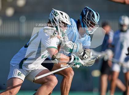 Thumbnail 2 in Westminster vs. Lovett (GHSA A-4A Quarterfinal) photogallery.