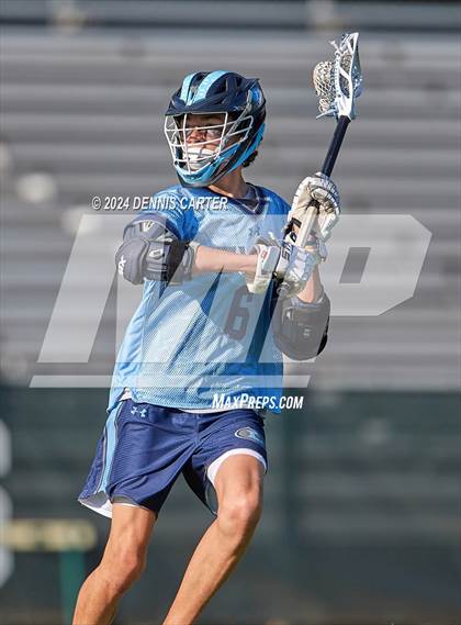 Thumbnail 2 in Westminster vs. Lovett (GHSA A-4A Quarterfinal) photogallery.