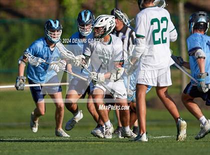 Thumbnail 3 in Westminster vs. Lovett (GHSA A-4A Quarterfinal) photogallery.
