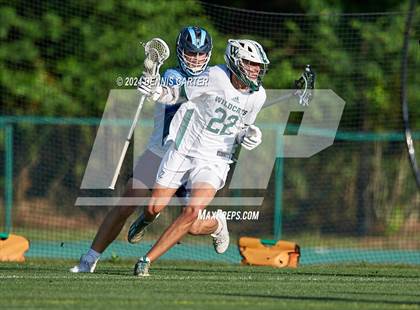 Thumbnail 1 in Westminster vs. Lovett (GHSA A-4A Quarterfinal) photogallery.