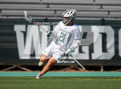 Thumbnail 3 in Westminster vs. Lovett (GHSA A-4A Quarterfinal) photogallery.