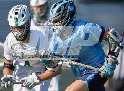 Thumbnail 1 in Westminster vs. Lovett (GHSA A-4A Quarterfinal) photogallery.