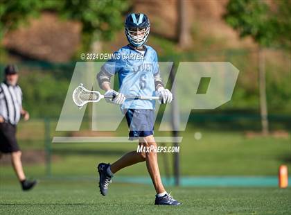 Thumbnail 3 in Westminster vs. Lovett (GHSA A-4A Quarterfinal) photogallery.
