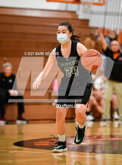 Thumbnail 3 in Harker @ Half Moon Bay (CIF CCS D4 Semifinal)  photogallery.