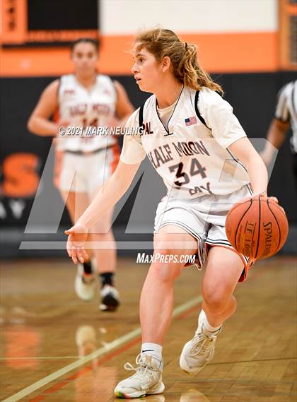 Thumbnail 3 in Harker @ Half Moon Bay (CIF CCS D4 Semifinal)  photogallery.