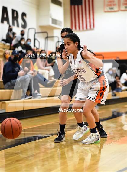 Thumbnail 1 in Harker @ Half Moon Bay (CIF CCS D4 Semifinal)  photogallery.