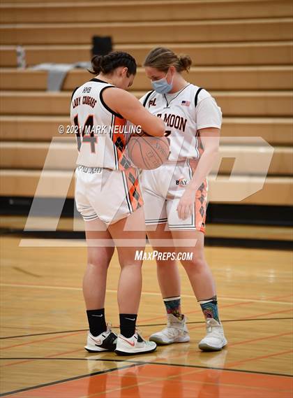 Thumbnail 1 in Harker @ Half Moon Bay (CIF CCS D4 Semifinal)  photogallery.