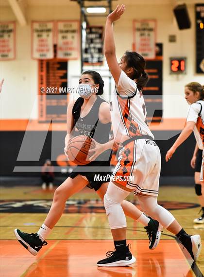 Thumbnail 3 in Harker @ Half Moon Bay (CIF CCS D4 Semifinal)  photogallery.