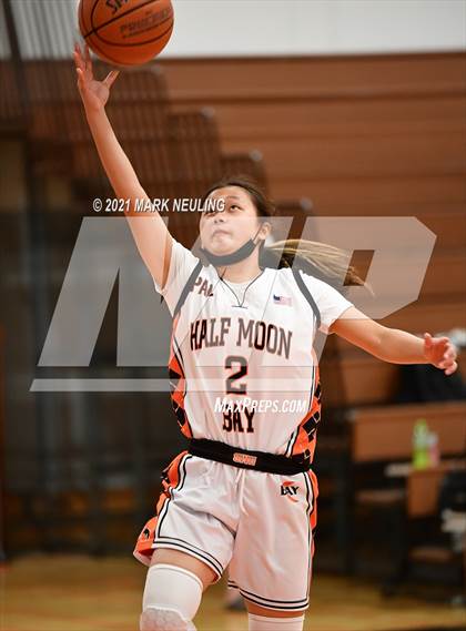 Thumbnail 2 in Harker @ Half Moon Bay (CIF CCS D4 Semifinal)  photogallery.