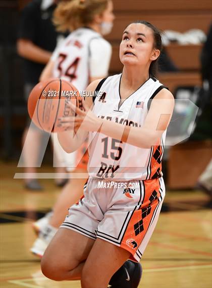 Thumbnail 3 in Harker @ Half Moon Bay (CIF CCS D4 Semifinal)  photogallery.