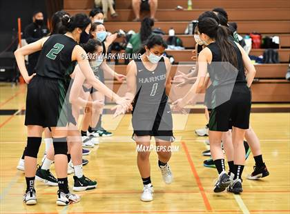 Thumbnail 3 in Harker @ Half Moon Bay (CIF CCS D4 Semifinal)  photogallery.