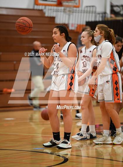 Thumbnail 1 in Harker @ Half Moon Bay (CIF CCS D4 Semifinal)  photogallery.