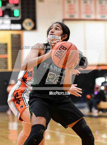 Thumbnail 1 in Harker @ Half Moon Bay (CIF CCS D4 Semifinal)  photogallery.