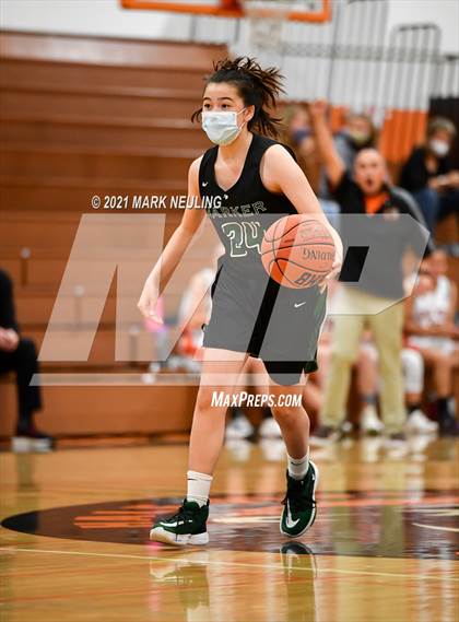 Thumbnail 2 in Harker @ Half Moon Bay (CIF CCS D4 Semifinal)  photogallery.