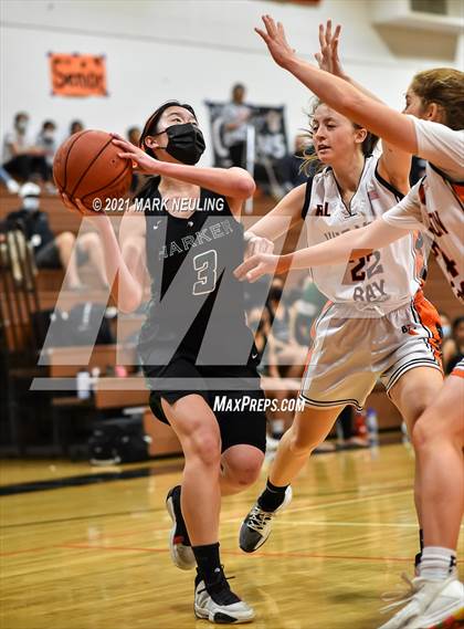 Thumbnail 3 in Harker @ Half Moon Bay (CIF CCS D4 Semifinal)  photogallery.