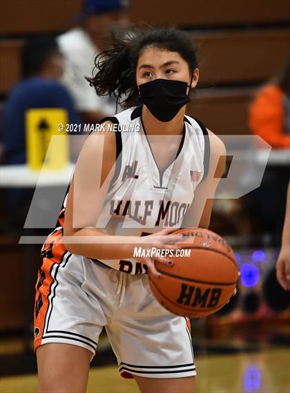 Thumbnail 1 in Harker @ Half Moon Bay (CIF CCS D4 Semifinal)  photogallery.