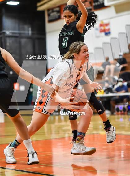 Thumbnail 1 in Harker @ Half Moon Bay (CIF CCS D4 Semifinal)  photogallery.