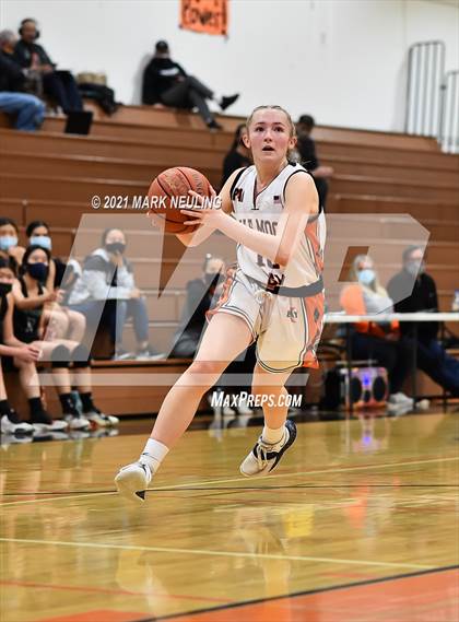 Thumbnail 3 in Harker @ Half Moon Bay (CIF CCS D4 Semifinal)  photogallery.