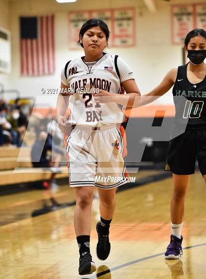 Thumbnail 2 in Harker @ Half Moon Bay (CIF CCS D4 Semifinal)  photogallery.