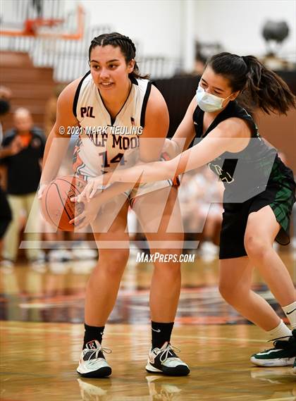 Thumbnail 2 in Harker @ Half Moon Bay (CIF CCS D4 Semifinal)  photogallery.