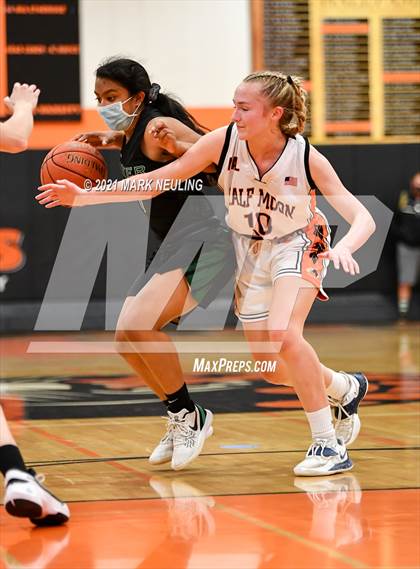 Thumbnail 3 in Harker @ Half Moon Bay (CIF CCS D4 Semifinal)  photogallery.