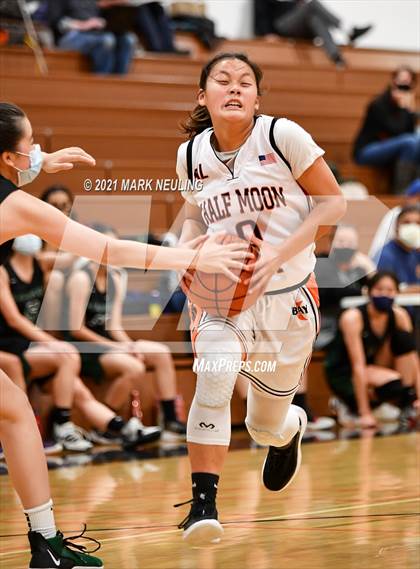 Thumbnail 1 in Harker @ Half Moon Bay (CIF CCS D4 Semifinal)  photogallery.