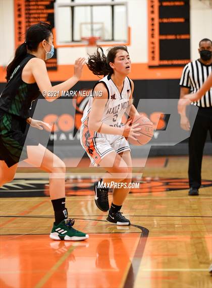 Thumbnail 3 in Harker @ Half Moon Bay (CIF CCS D4 Semifinal)  photogallery.