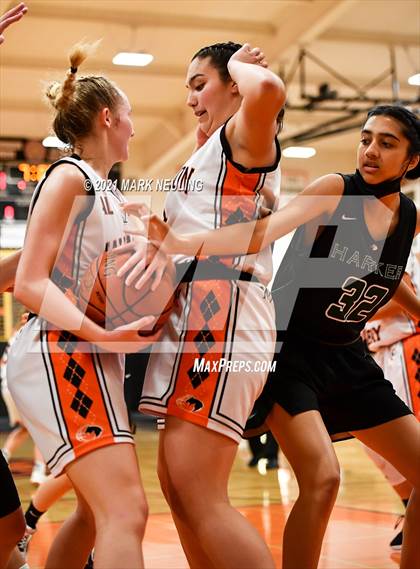 Thumbnail 3 in Harker @ Half Moon Bay (CIF CCS D4 Semifinal)  photogallery.