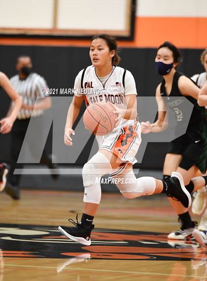 Thumbnail 2 in Harker @ Half Moon Bay (CIF CCS D4 Semifinal)  photogallery.