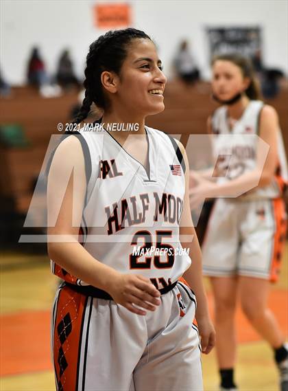 Thumbnail 3 in Harker @ Half Moon Bay (CIF CCS D4 Semifinal)  photogallery.